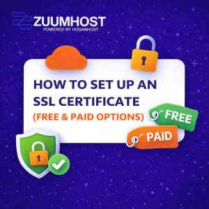 How to Set Up an SSL Certificate for Your Website (Free & Paid Options)