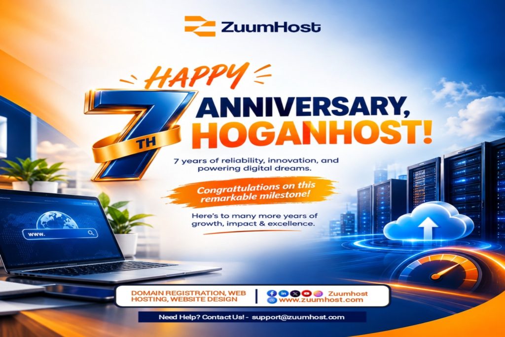 Celebrating HoganHost at 7: Another year of Excellent Innovation and Impact