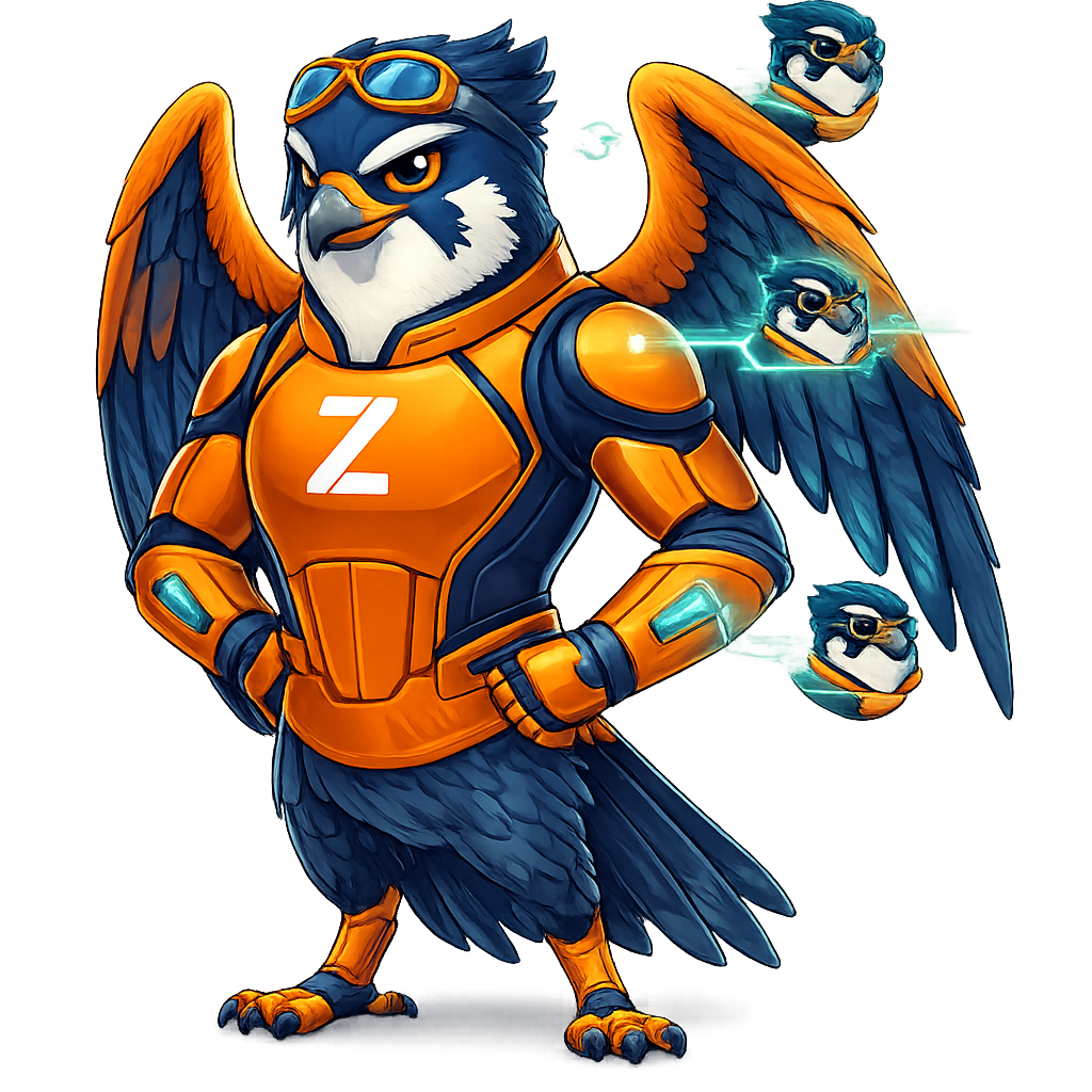 Reseller Hosting mascot