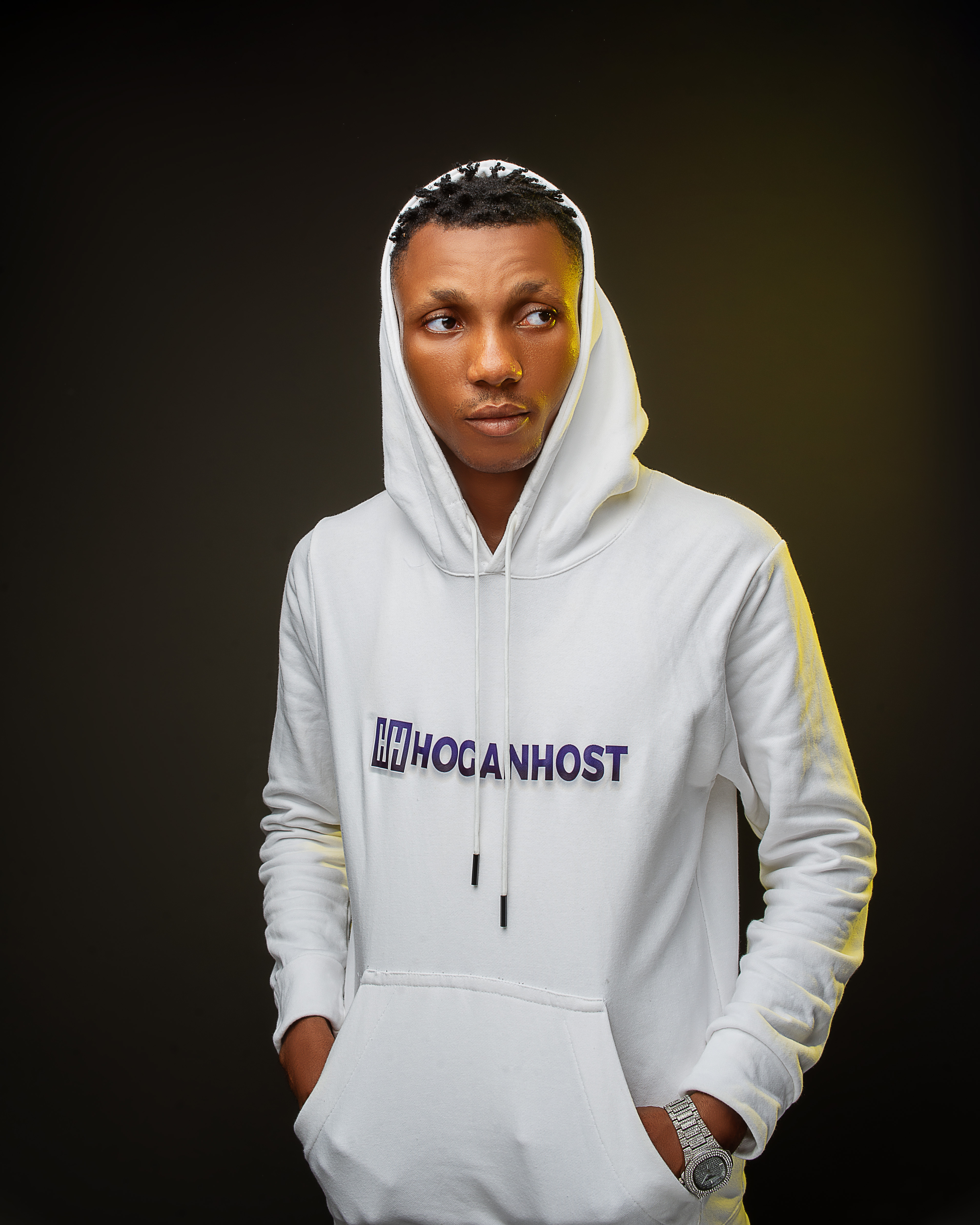 Joseph Effiok Hogan - chairman, CEO Zuumhost